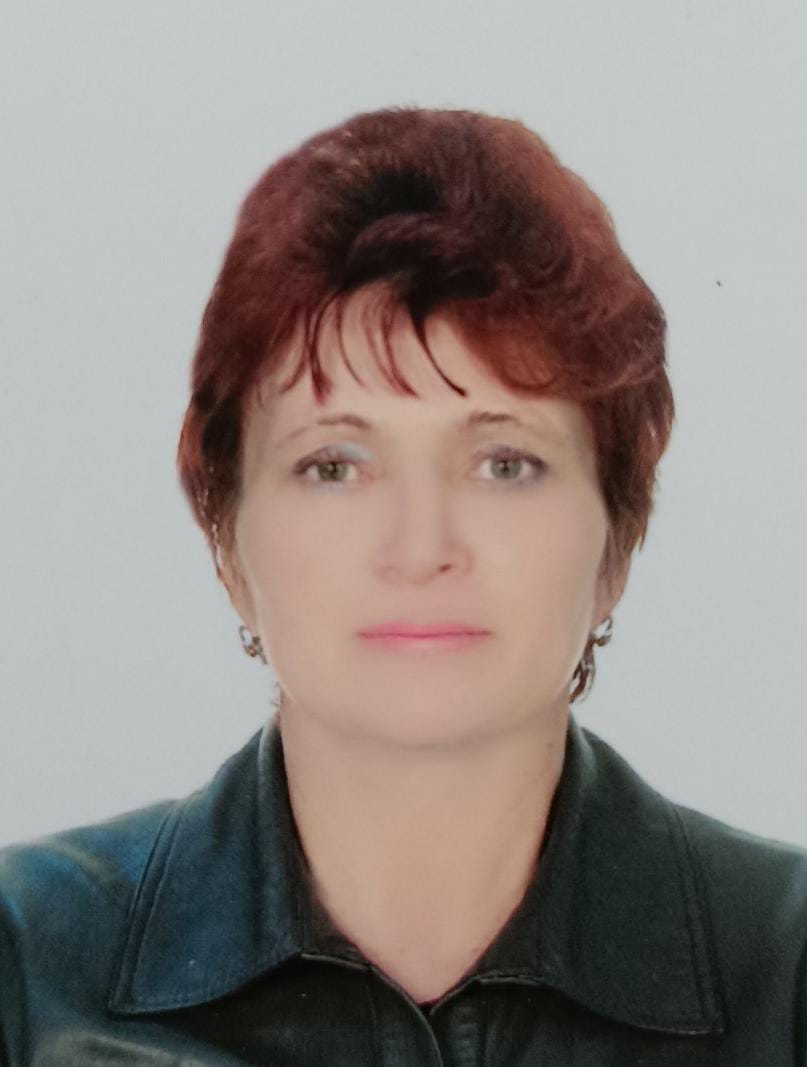 Бережная Галина Геннадьевна.